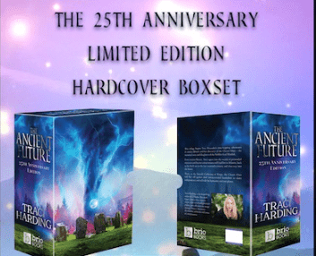 The Ancient Future Hardcover Box Set